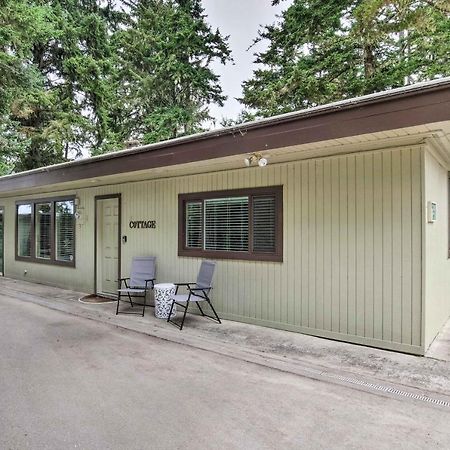 Coos Bay Retreat Less Than 2 Mi To Marina And Casino! Extérieur photo