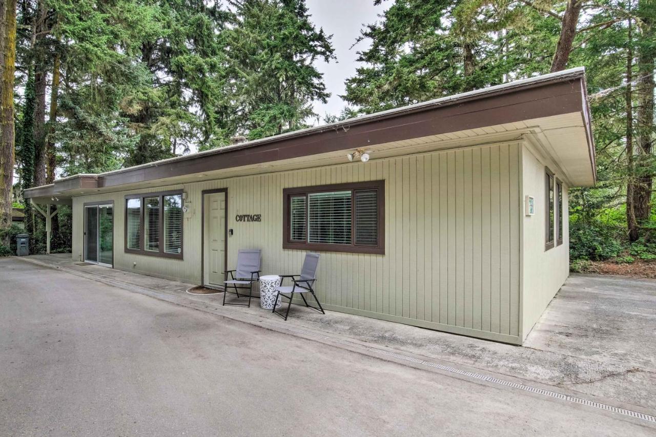 Coos Bay Retreat Less Than 2 Mi To Marina And Casino! Extérieur photo