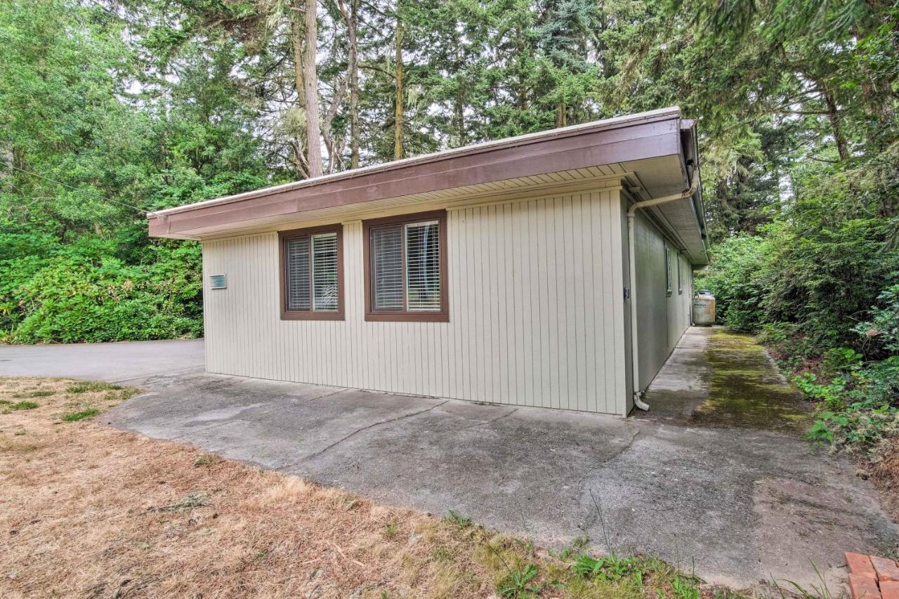 Coos Bay Retreat Less Than 2 Mi To Marina And Casino! Extérieur photo