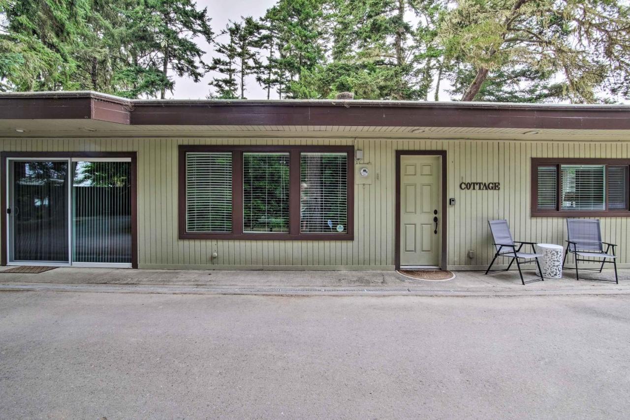 Coos Bay Retreat Less Than 2 Mi To Marina And Casino! Extérieur photo